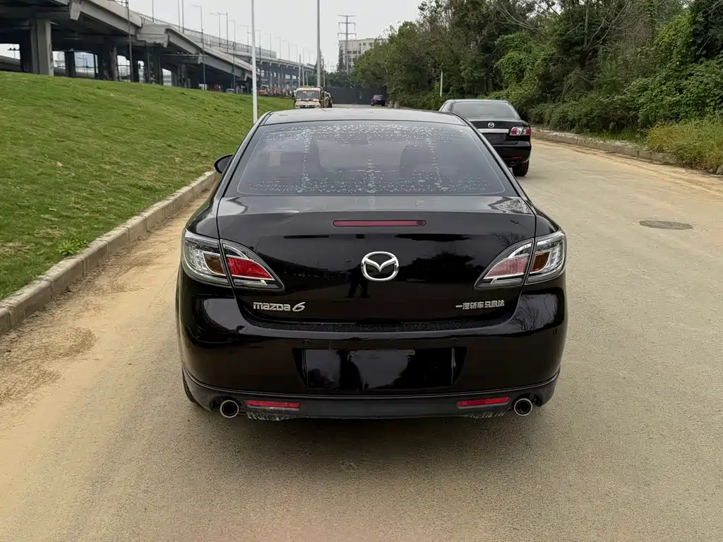 Mazda Ruiyi — миниатюра 5