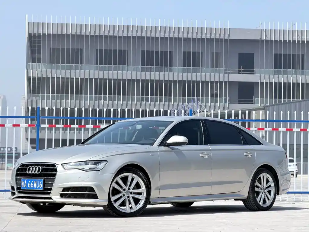 Audi A6L 2019
