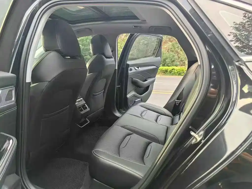 Geely Xingrui — миниатюра 6