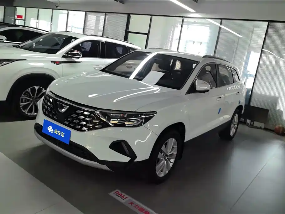 Jetta VS7 2020