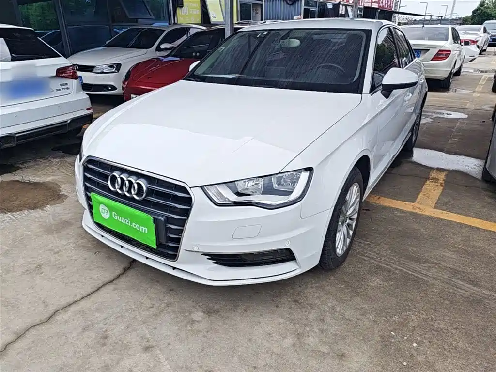 Audi A3 2015