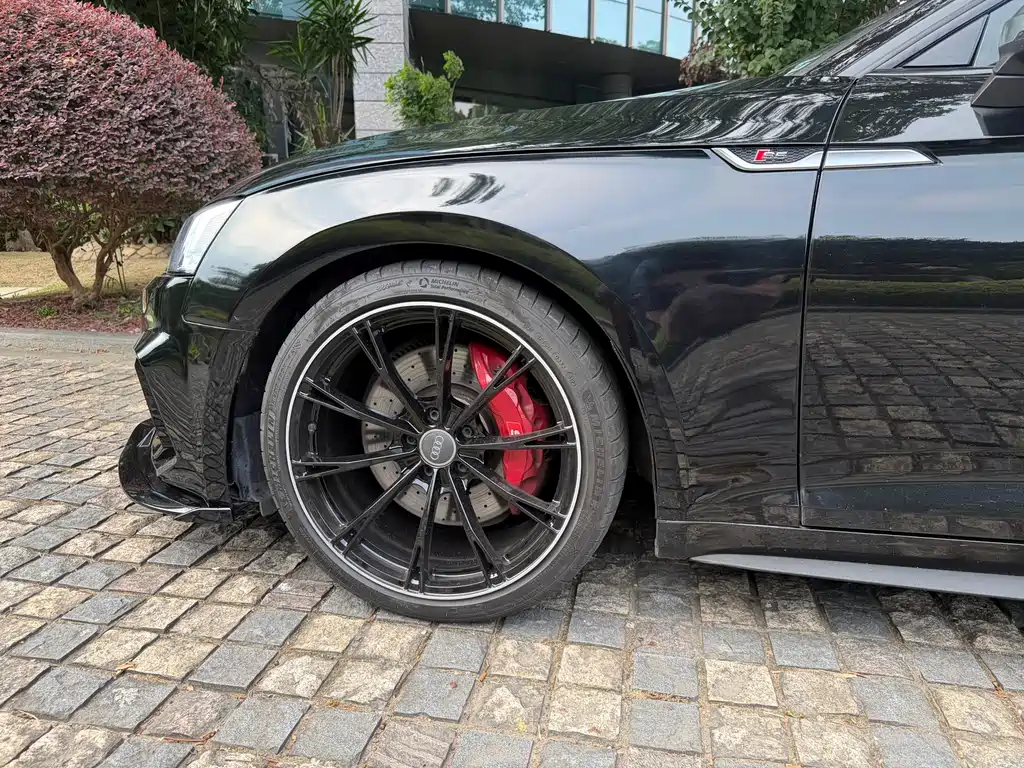 Audi S5 — миниатюра 13