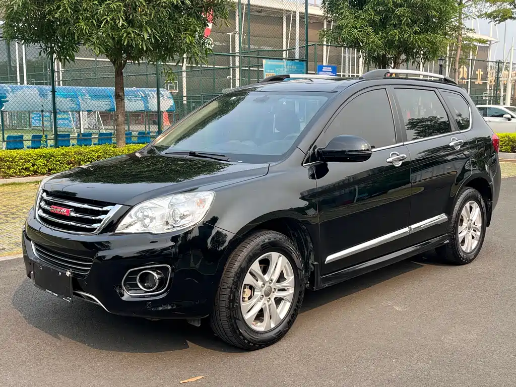 Haval H6 2014
