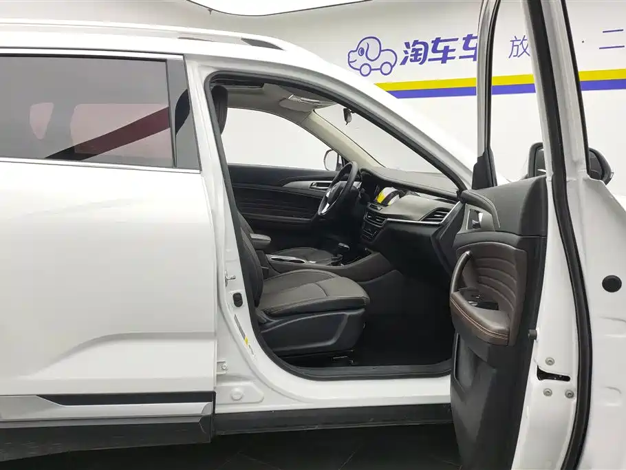Changan CS35PLUS CS35 PLUS 2019 1.6L AT