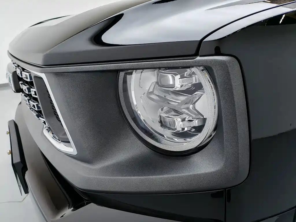 Haval Big Dog PLUS New Energy — миниатюра 16