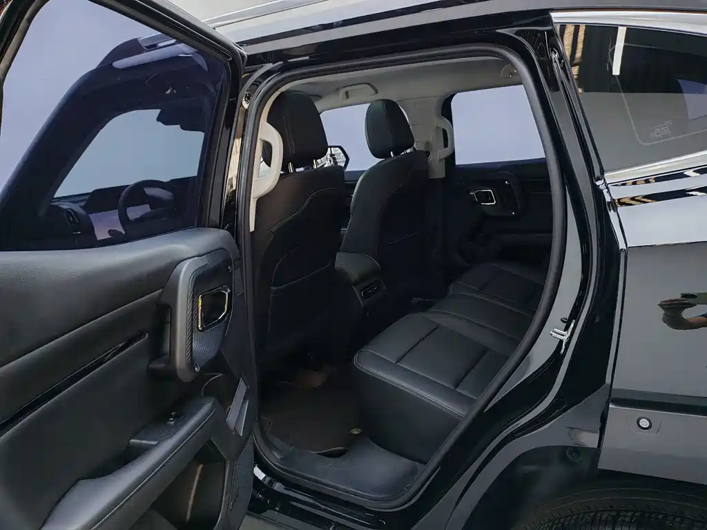 Haval Big Dog PLUS New Energy — миниатюра 5