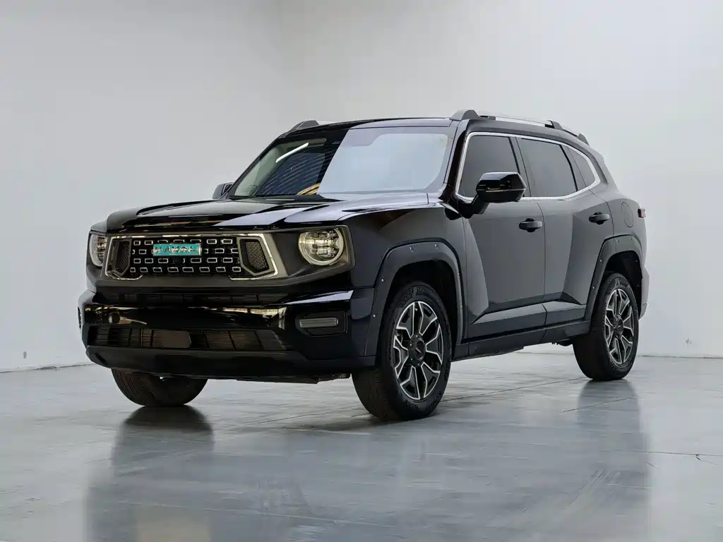 Haval Big Dog PLUS New Energy