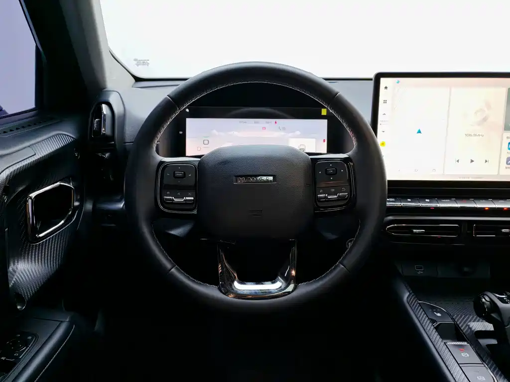 Haval Big Dog PLUS New Energy — миниатюра 8