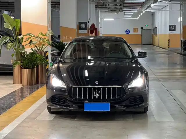 MASERATI PRESIDENT 2017