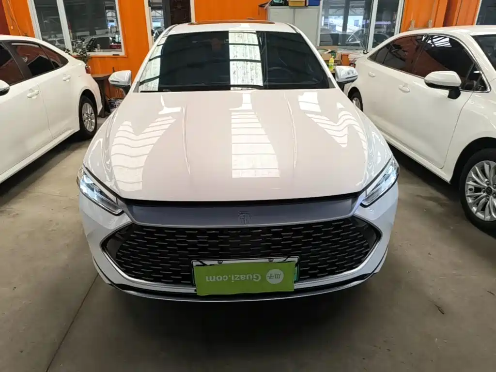 BYD Qin Plus PLUS 2023 Champion DM-i 55KM