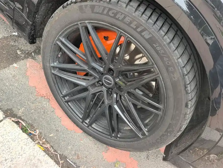 Audi Q8 2021 55 TFSI Luxury