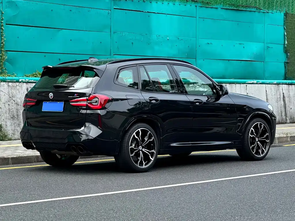 BMW X3 M — миниатюра 21