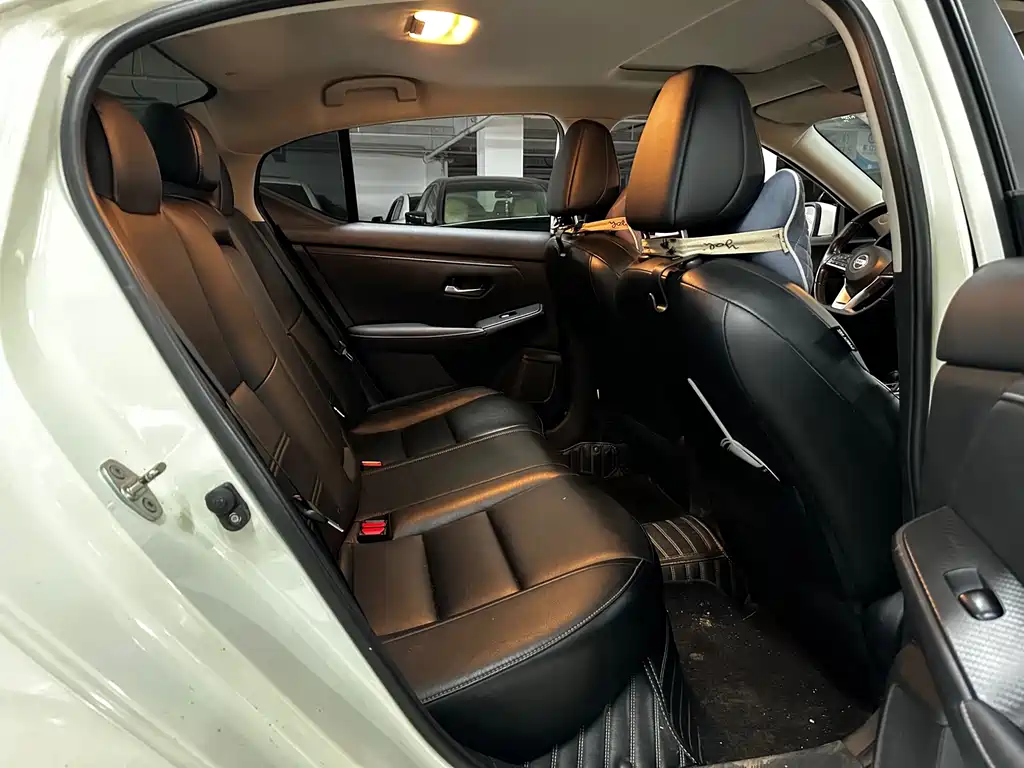 Nissan Sylphy — миниатюра 7