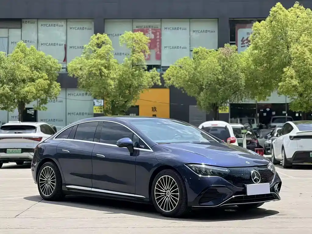 Mercedes-Benz EQE 2022 350 Luxury