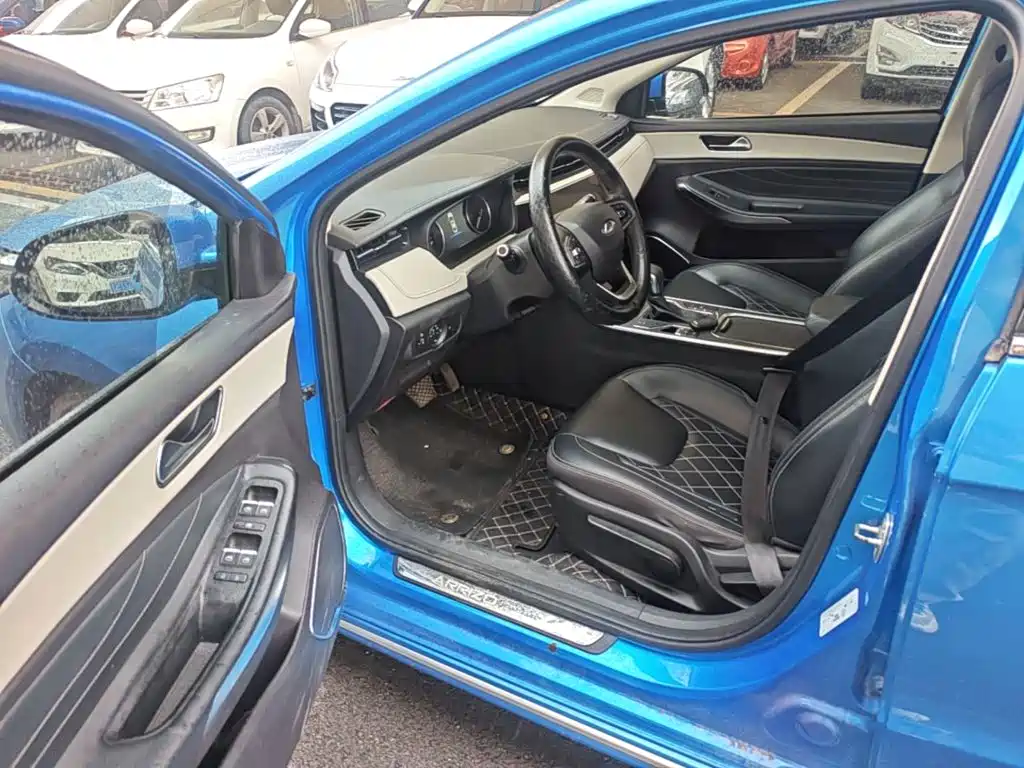 Chery Arrizo GX — миниатюра 16