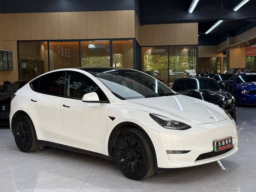 Tesla Model Y — фотографии объявления, Фото 4