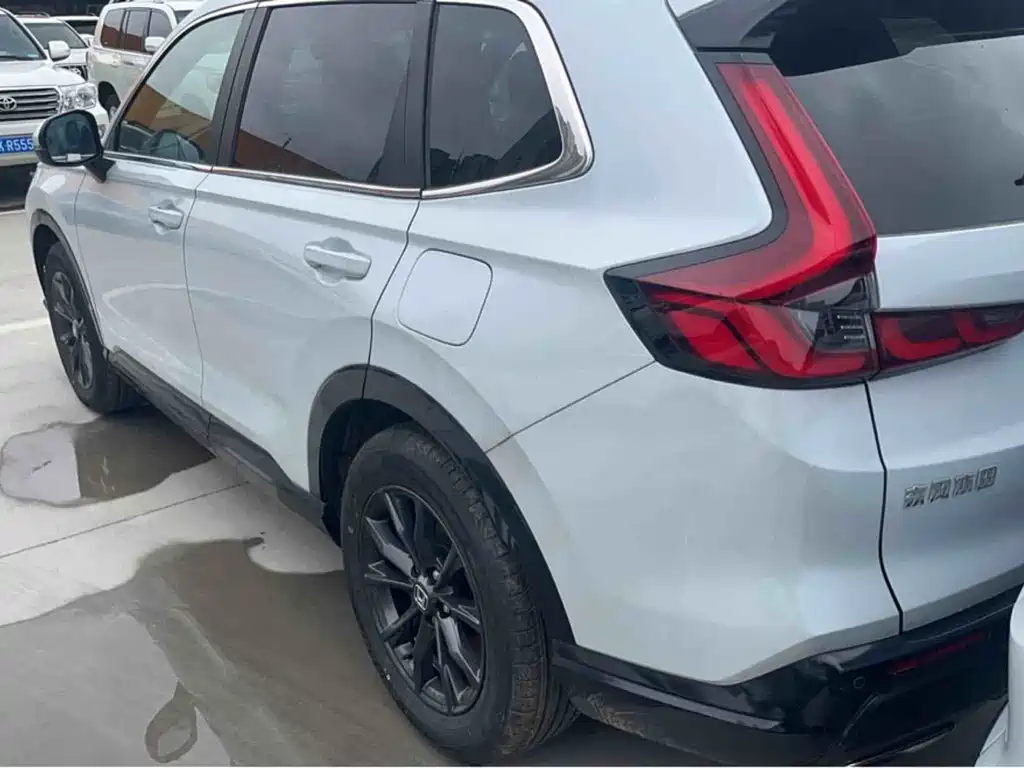 Honda CR-V 2024 2.0L e:HEV