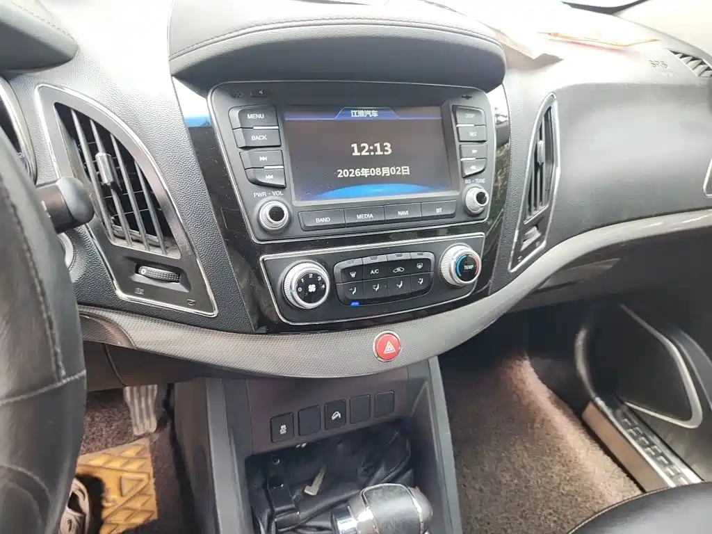 JAC Refine S5 — миниатюра 9