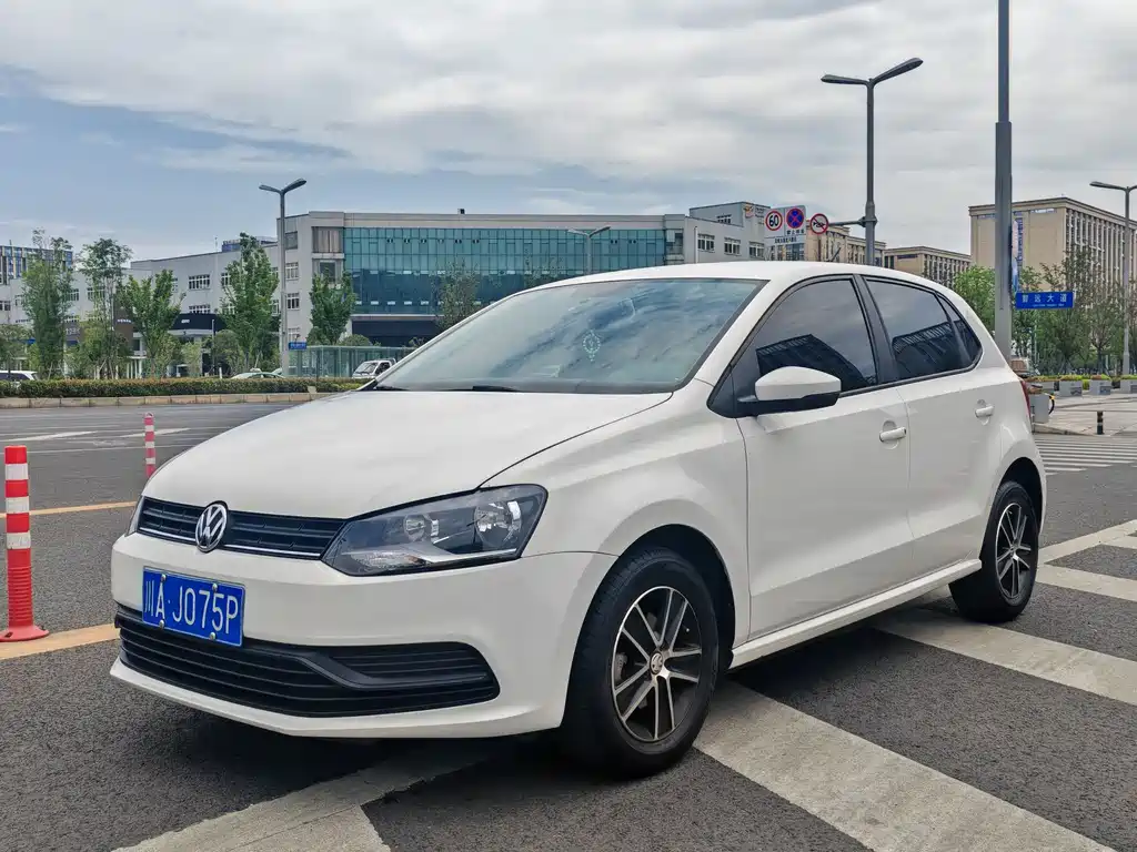 Volkswagen Polo 2017