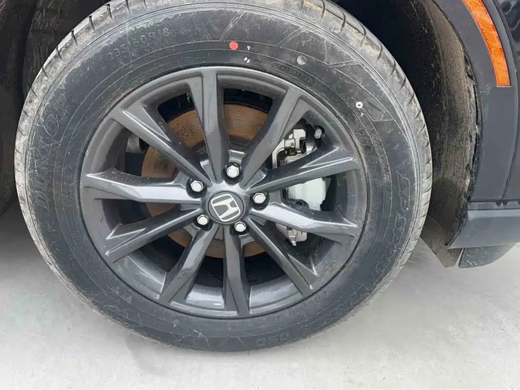 Honda CR-V 2023 2.0L e:HEV
