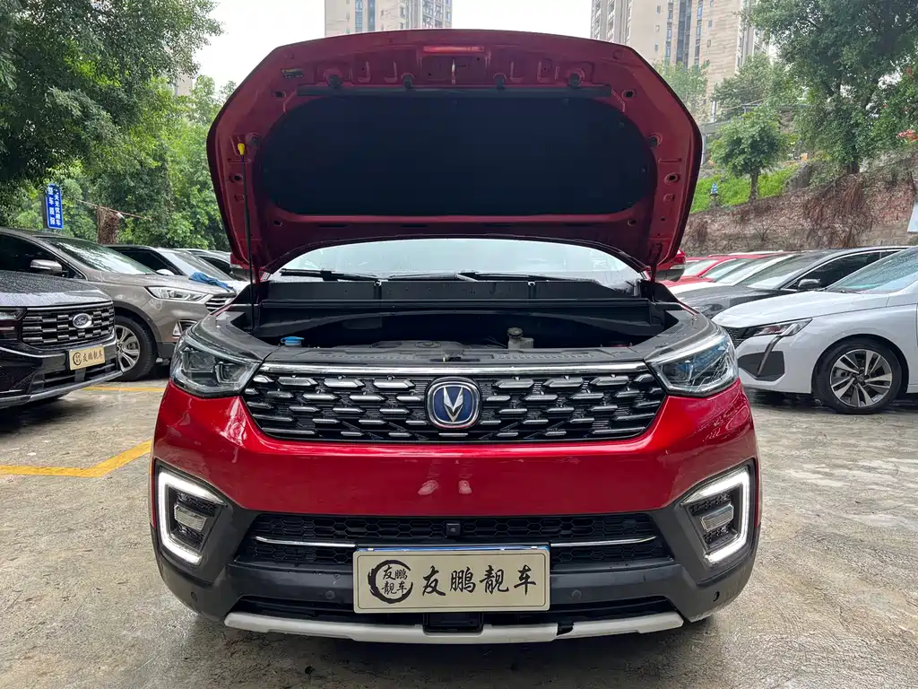Changan CS55 — миниатюра 4