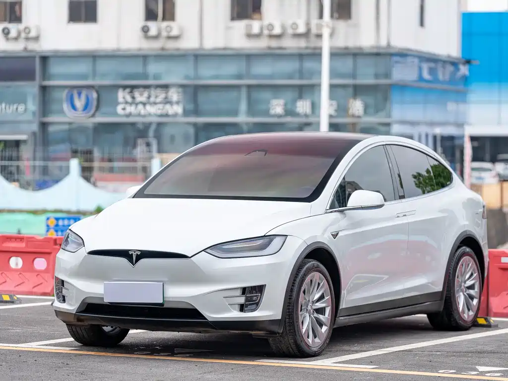 Tesla Model X 2020