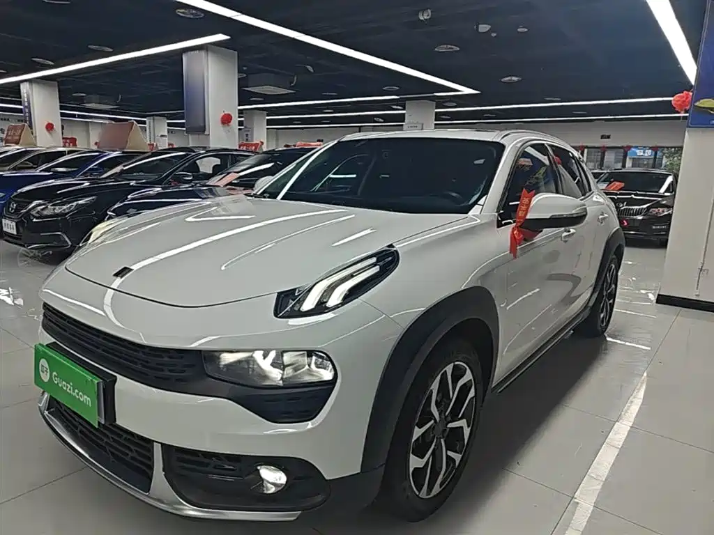 Lynk & Co 02 2019