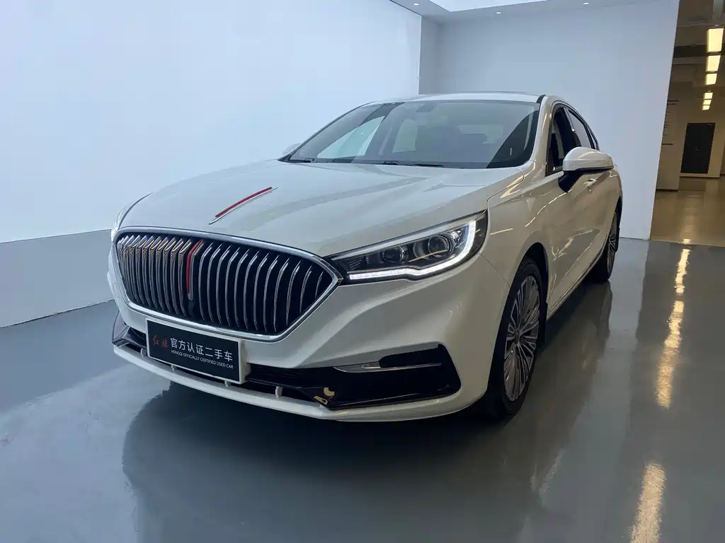 Hongqi Hongqi H5 2022