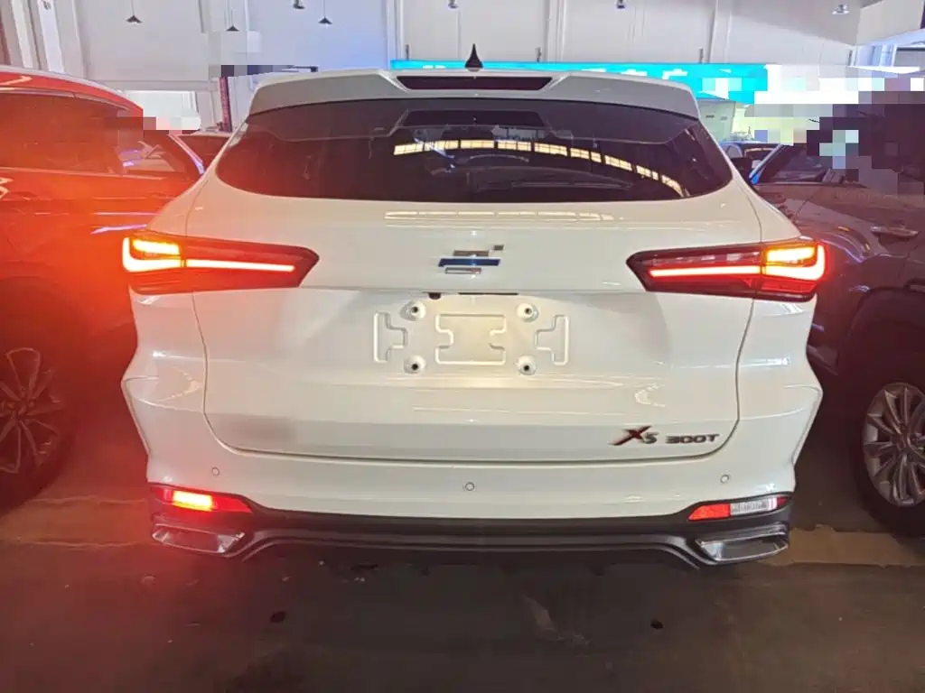 Oshan X5 2021 1.5T DCT Luxury