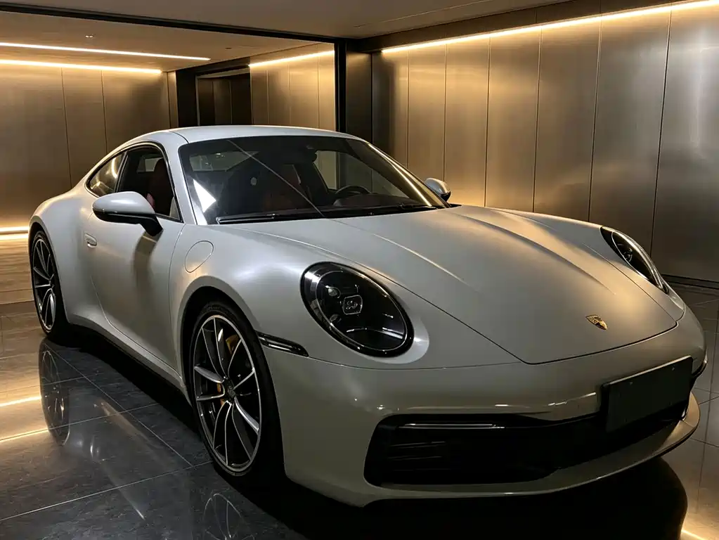 Porsche 911 2023 Carrera 3.0T