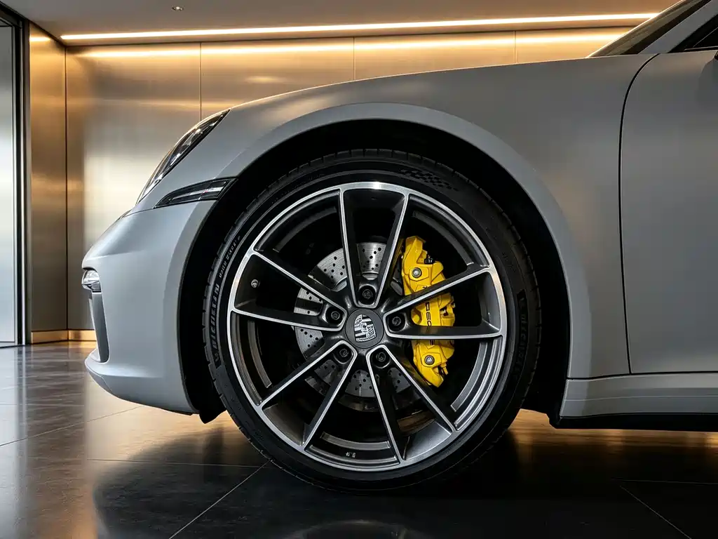 Porsche 911 2023 Carrera 3.0T