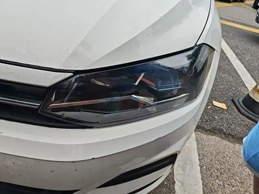 Volkswagen Polo 2019 Plus 1.5L AT