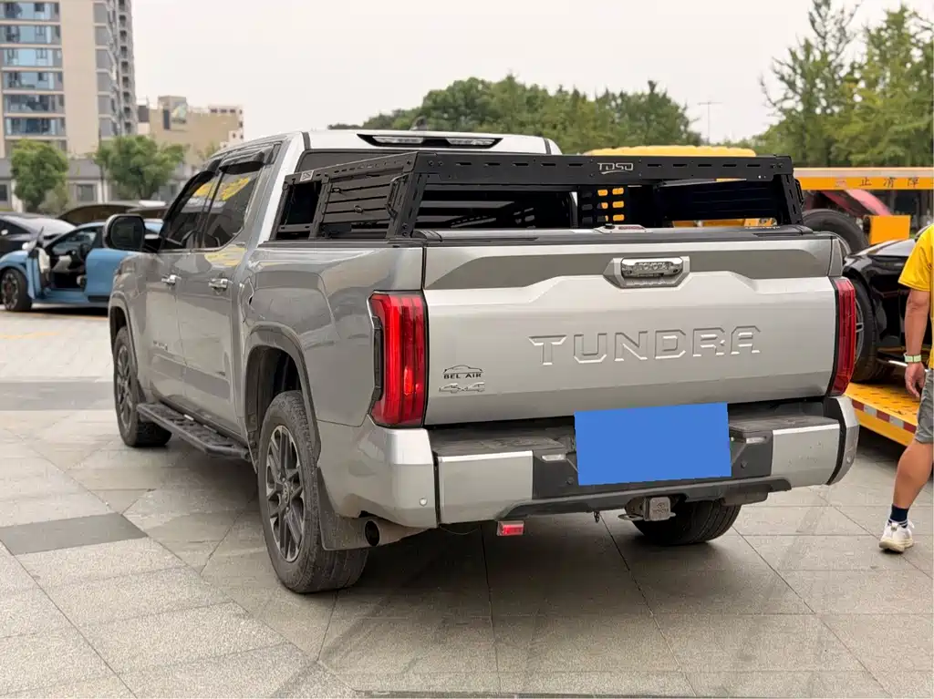 Toyota Tantu — миниатюра 6