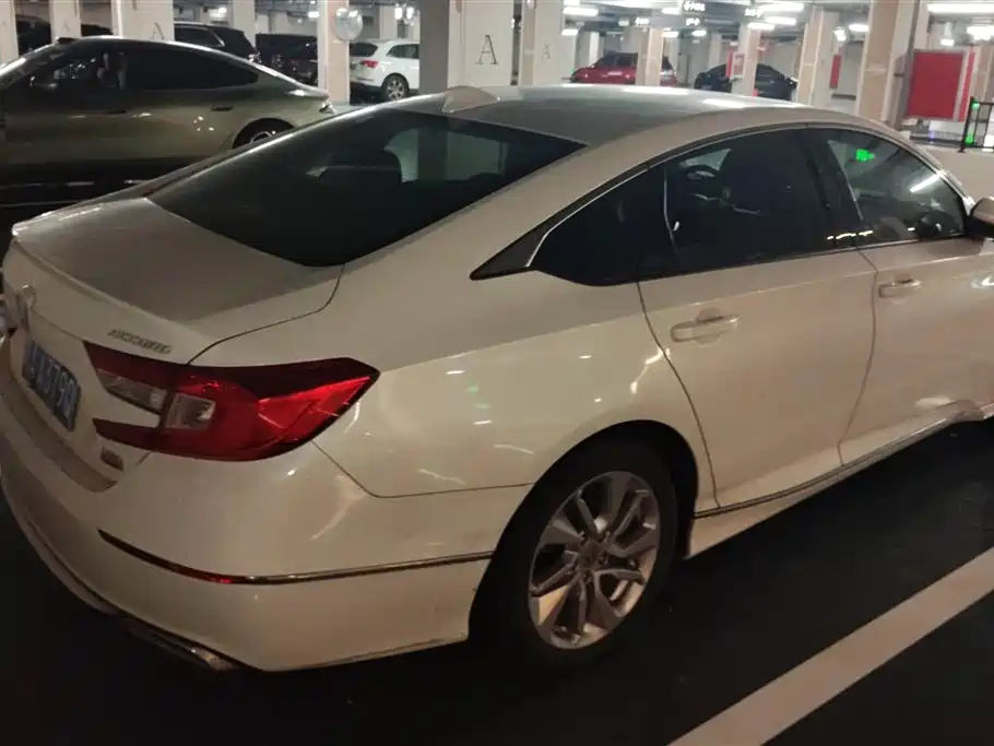 HONDA ACCORD