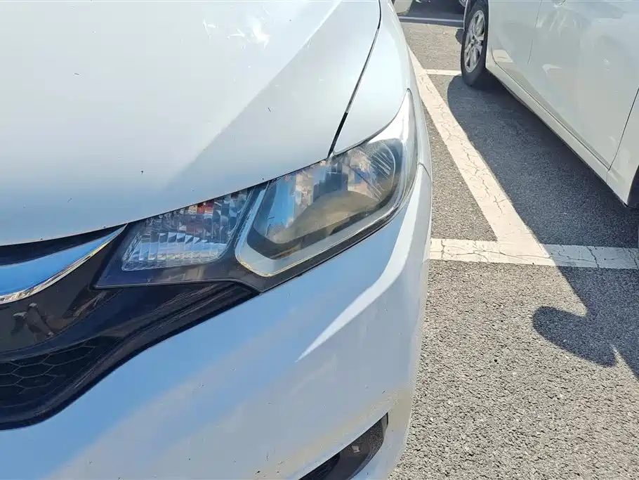 Honda Fit 2018 1.5L CVT Comfort