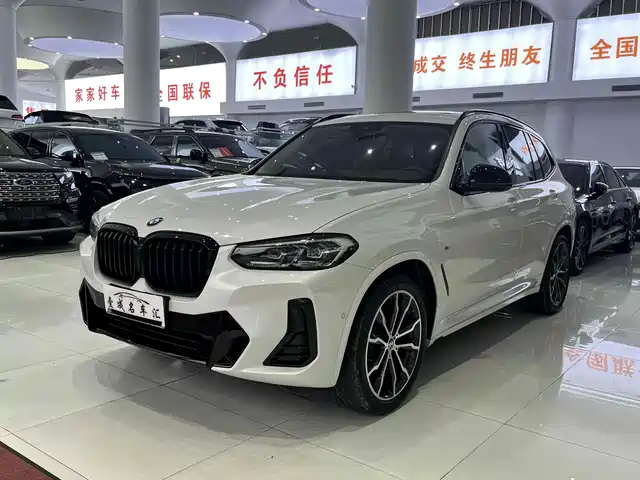BMW X3 2022