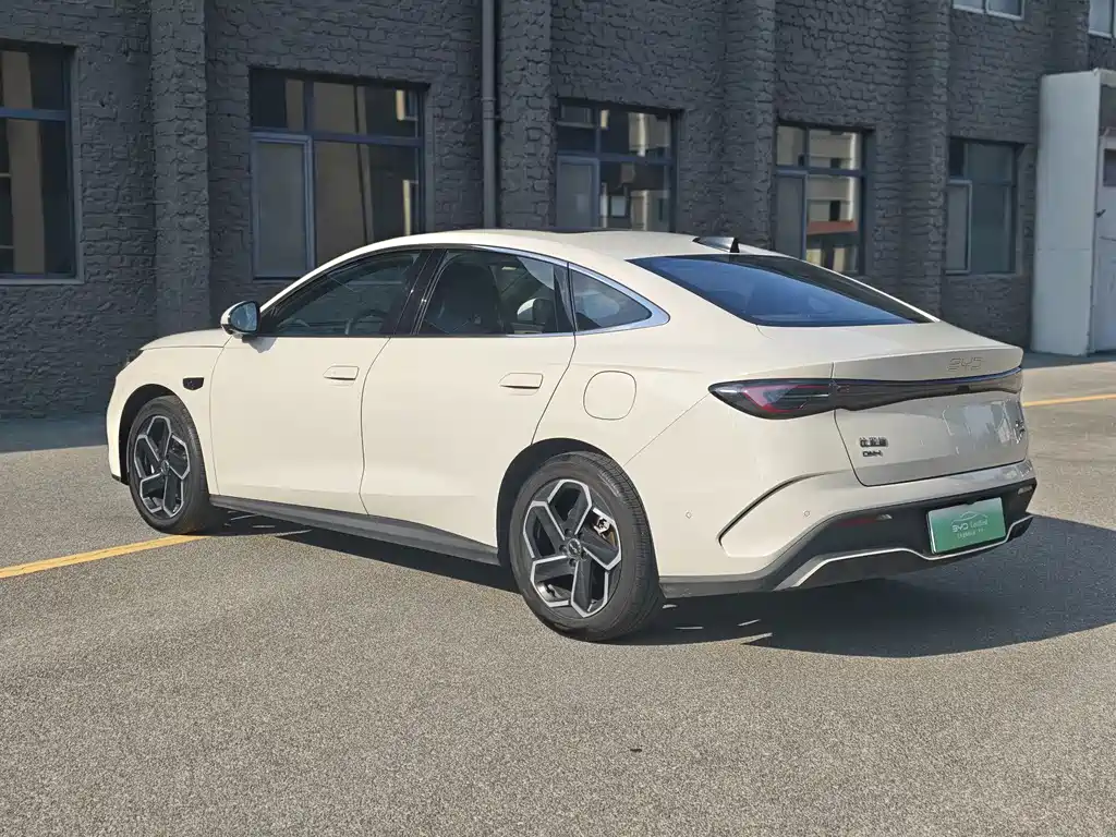 BYD Seal 06 06 2025 DM-i Smart Drive 120KM Flagship