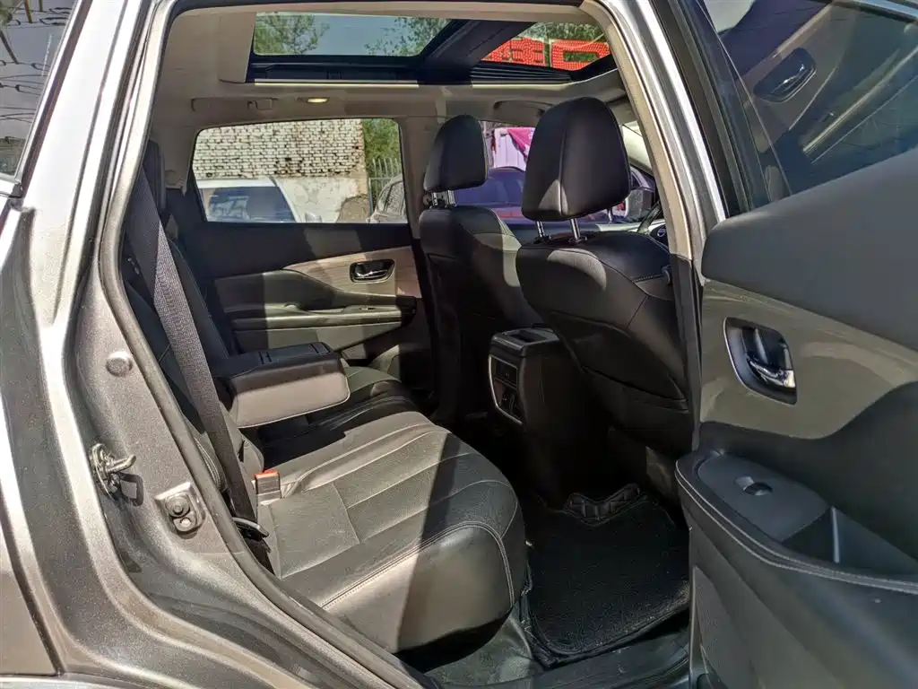 Nissan Murano 2.5L XL 2WD Smart Fashion Edition, фото 11