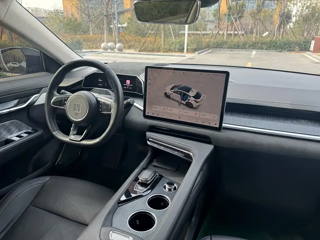 ZEEKR EXTREME KRYPTON 001