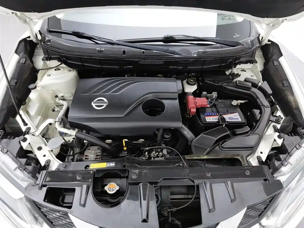 Nissan X-Trail 2014 2.0L CVT 2WD