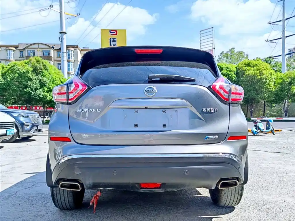 Nissan Murano 2015 2.5L XL