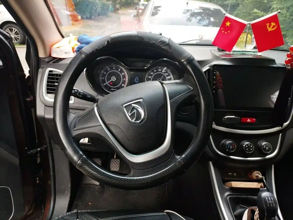 Baojun 560 — миниатюра 6