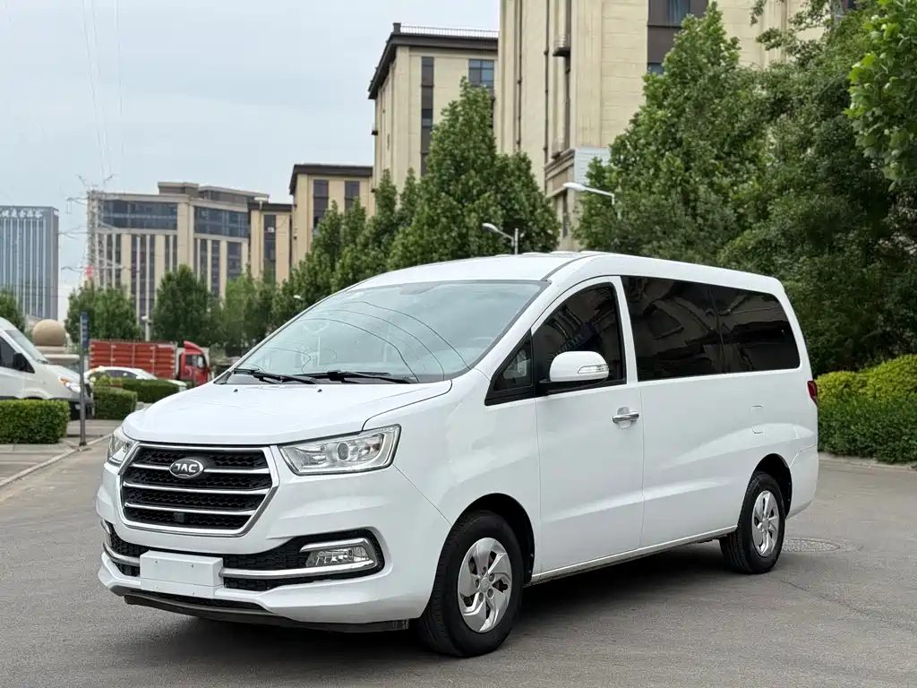 JAC Refine Refine M4 2018