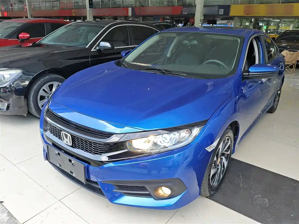 Honda Civic 2017