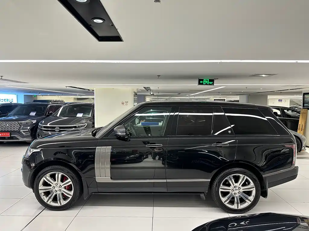 Land Rover Range Rover 2015 3.0T