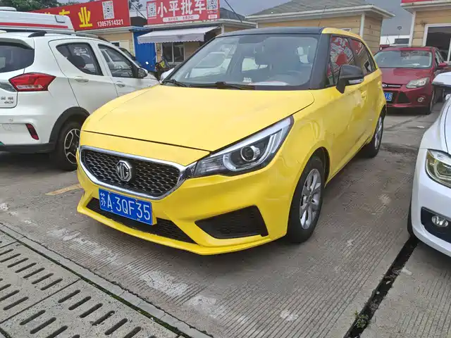 2018 MG 3