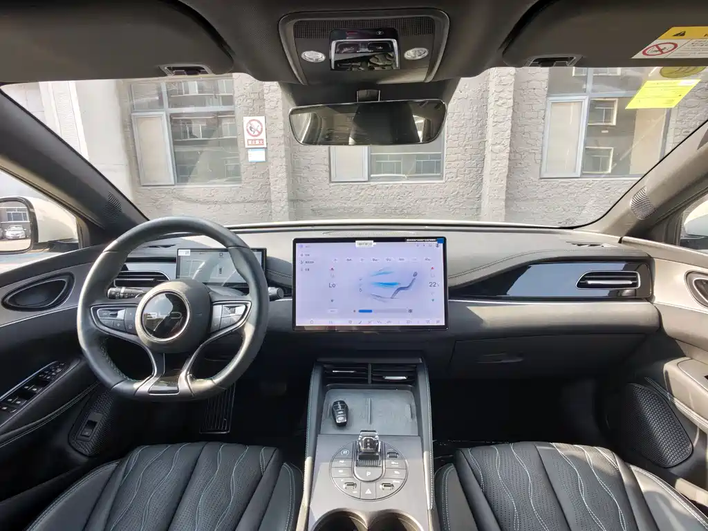 BYD Seal 06 06 2025 DM-i Smart Drive 120KM Flagship