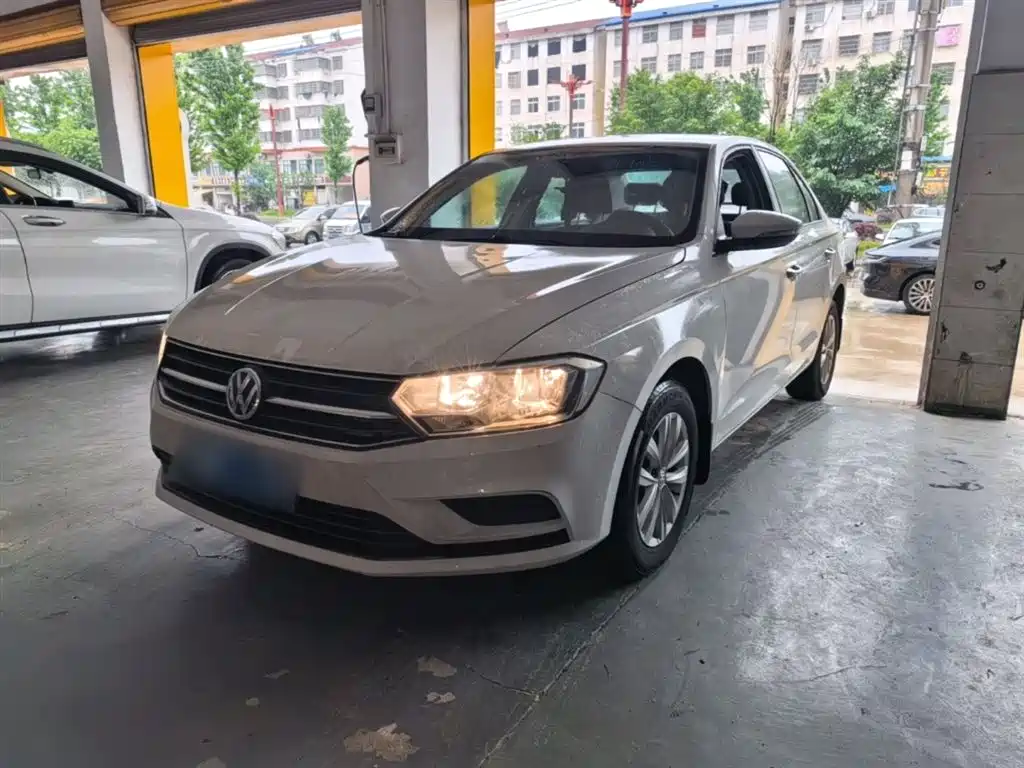 Volkswagen Bora 2018