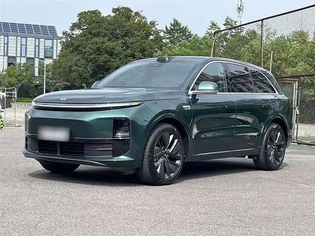 IDEAL CAR IDEAL L6 2024