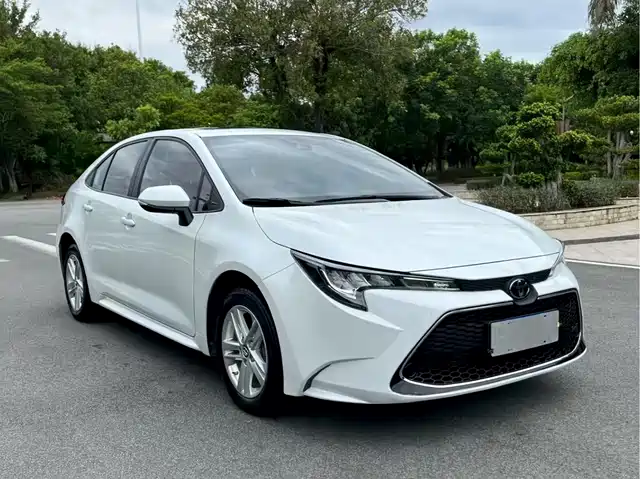 TOYOTA LEI LING